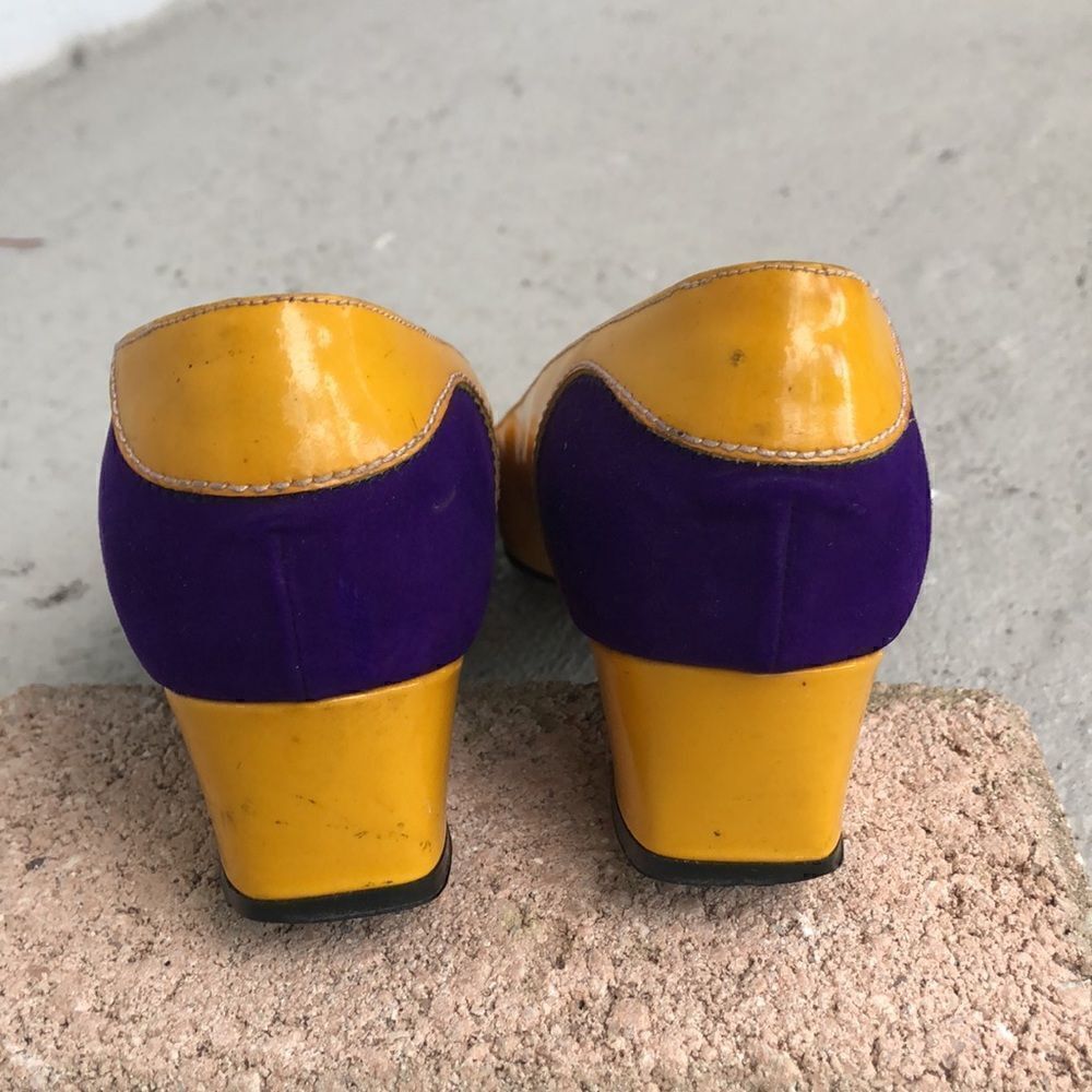 Vintage Katja Of Sweden Heels - image 5
